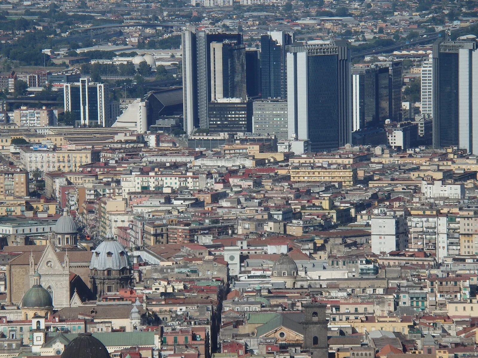 Poggioreale, Naples